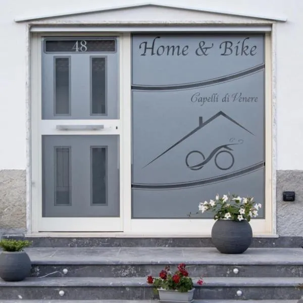 Home & Bike Capelli di Venere, hotell sihtkohas Maratea