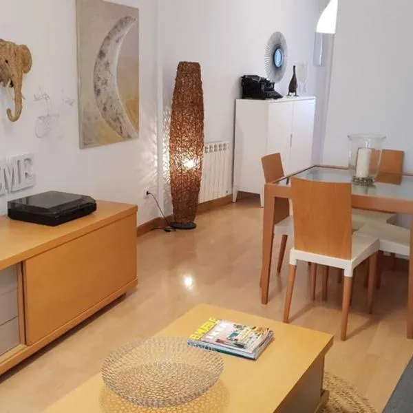 Apartamento acogedor en el centro de Zamora, hotel a Zamora