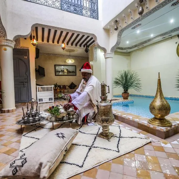 Riad Milouda, hotel em Marrakech