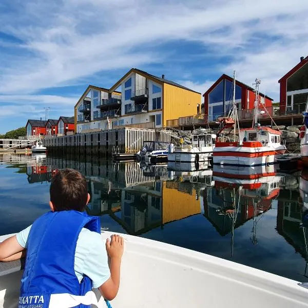 Viesnīca Lofoten Seaside pilsētā Ballstāda