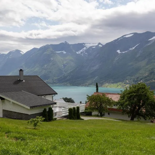 Flotunet - Jørnhuset, hotell i Geiranger