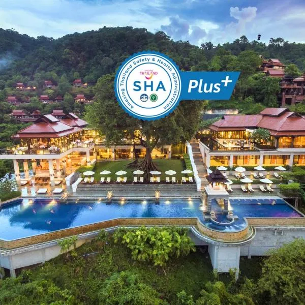 Pimalai Resort & Spa - SHA Extra Plus, готель у місті Ко-Ланта