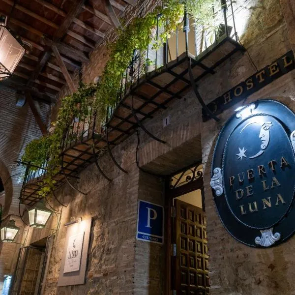 Puerta de la Luna, hotel v destinácii Córdoba