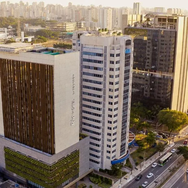 Rio Hotel by Bourbon Sao Paulo, хотел в Сао Паоло