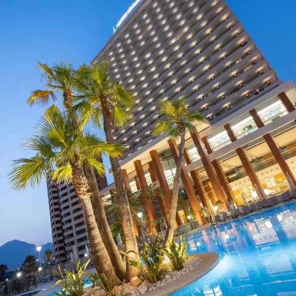 Hotel BCL Levante Club & Spa 4 Sup - Only Adults Recomended, hotel en Benidorm