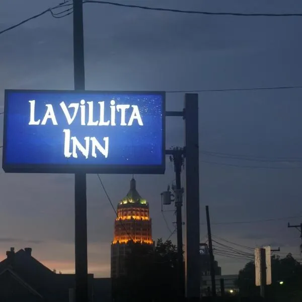 La Villita Inn, viešbutis mieste San Antonijus