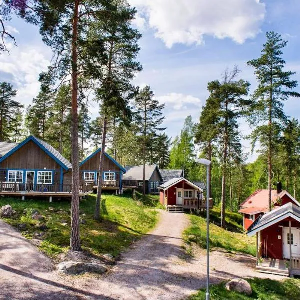 Falun Strandby Främby Udde, hotel u gradu Falun