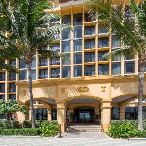 Wyndham Deerfield Beach Resort – hotel w mieście Boca Raton