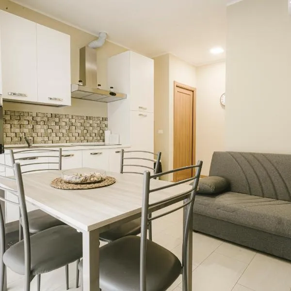 Grab a Flat in Coroneo, hotel en Trieste