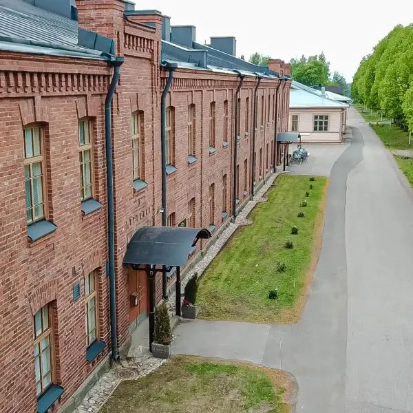 Hotelli Rakuuna – hotel w mieście Lappeenranta