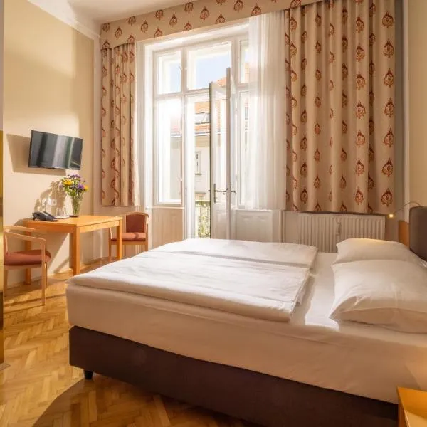 Hotel Post Wien, hotell i Wien