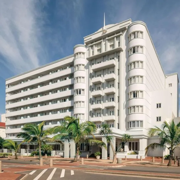 The Edward, hotel din Durban