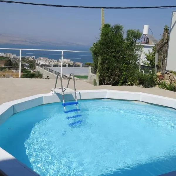 Beit Nofesh, hotell i Tiberias