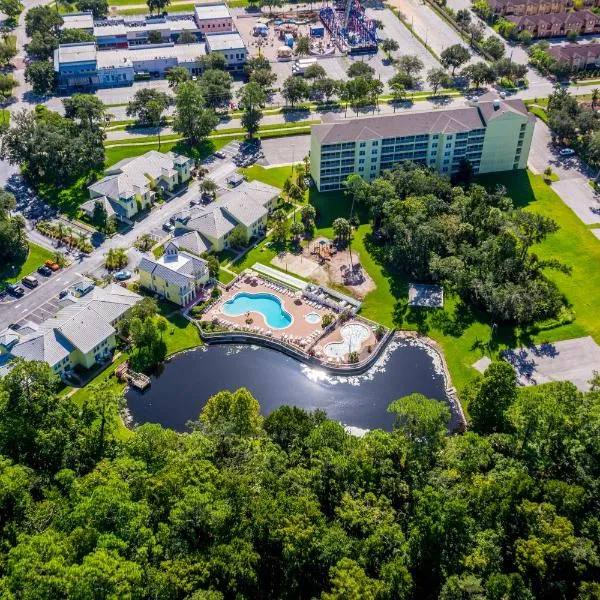 Barefoot Suite, hotel em Orlando