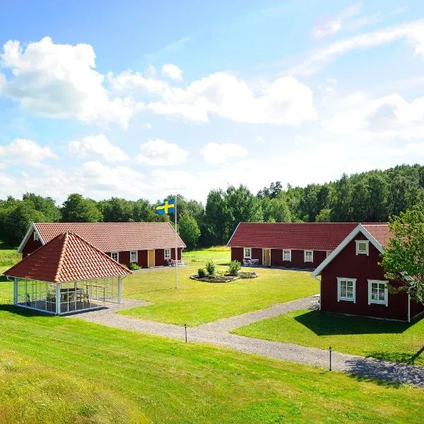 Hagbards By Gårdspensionat, hotel u gradu Halmstad