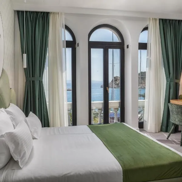 Heritage Hotel Porin Makarska, hotel sa Makarska