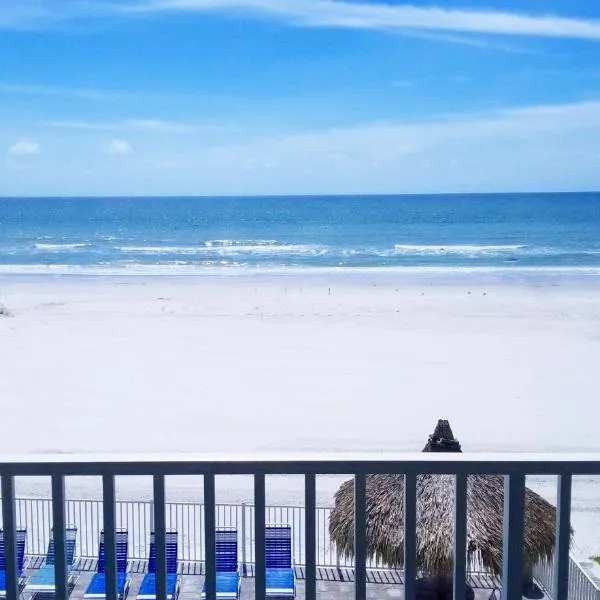 Sea Oats by Liberte Management, hôtel à Clearwater Beach