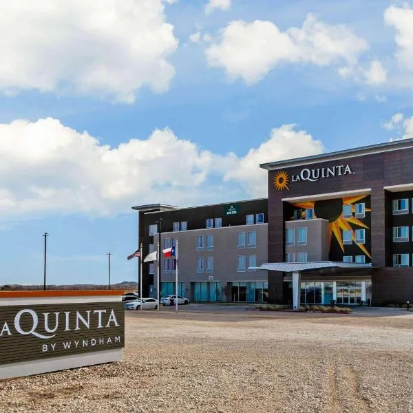 La Quinta by Wyndham Sweetwater East, hotell sihtkohas Sweetwater