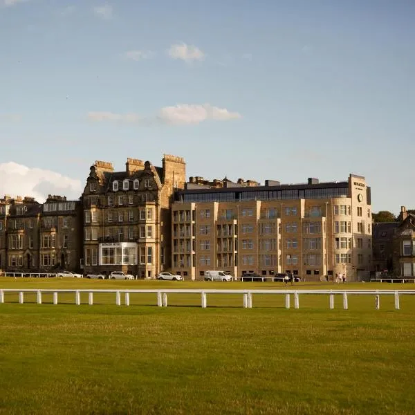 Rusacks St Andrews, hotel em St Andrews