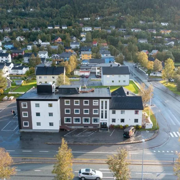 Mosjøen Hotel: Mosjøen şehrinde bir otel