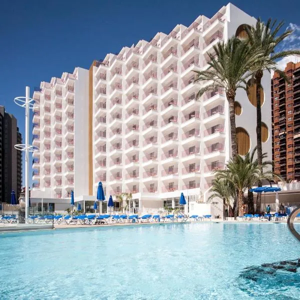 Ambassador Playa II, hotel en Benidorm