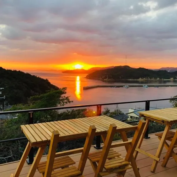 MY LODGE Naoshima, hotel v destinácii Naoshima