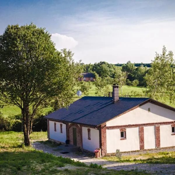 Folwark, hotel v destinaci Kraśnik