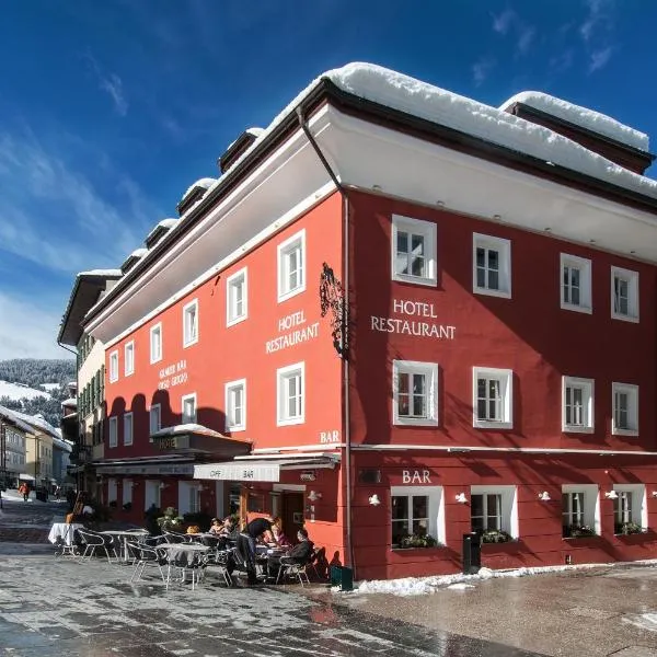 Boutique & Gourmet Hotel Orso Grigio, khách sạn ở San Candido