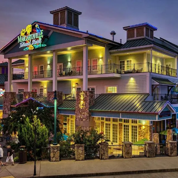 Margaritaville Island Hotel, hotel in Seymour