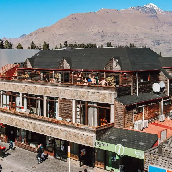 Adventure Queenstown Hostel, hotel in Queenstown