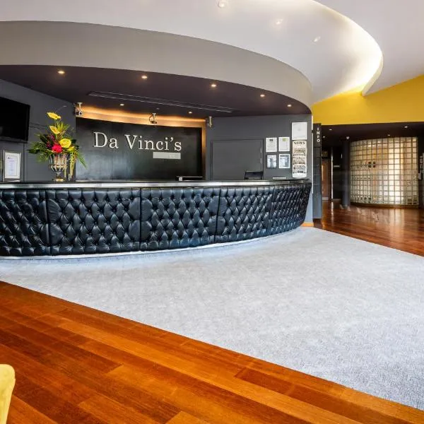 Da Vinci's Hotel, khách sạn ở Derry