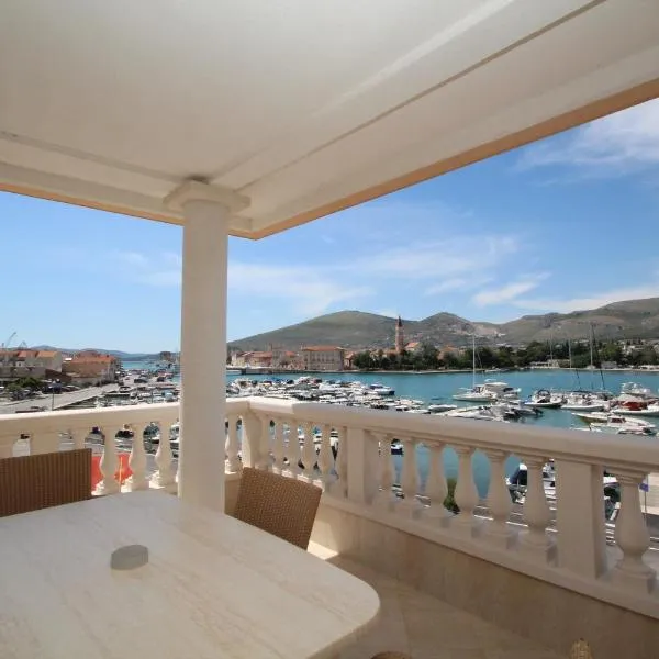 Hotel Trogir Palace, hotell sihtkohas Donji Seget