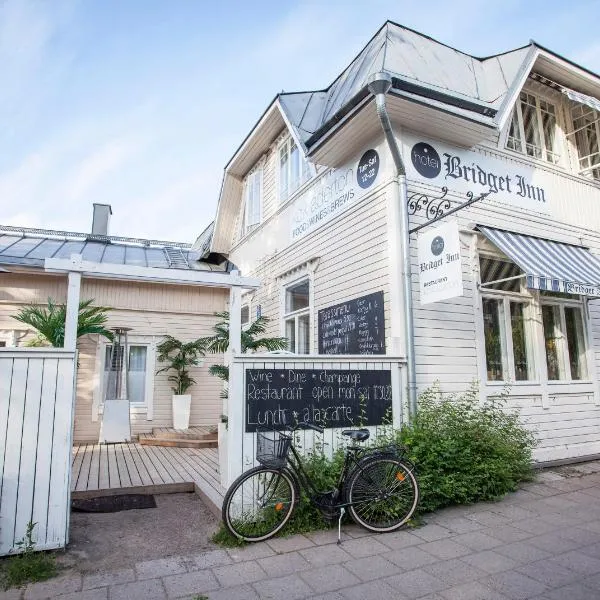 Bridget Inn – hotel w mieście Naantali