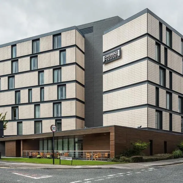 Staybridge Suites Newcastle, an IHG Hotel – hotel w mieście Newcastle upon Tyne