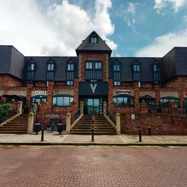 Village Hotel Warrington โรงแรมในวอร์ริงตัน