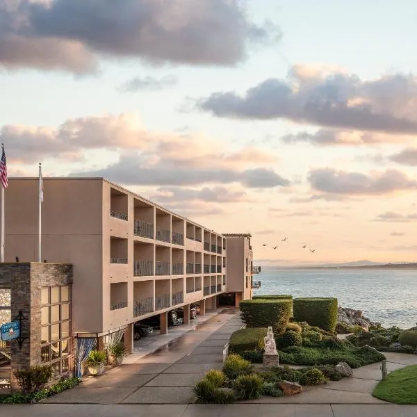 Monterey Bay Inn, hotel in Monterey