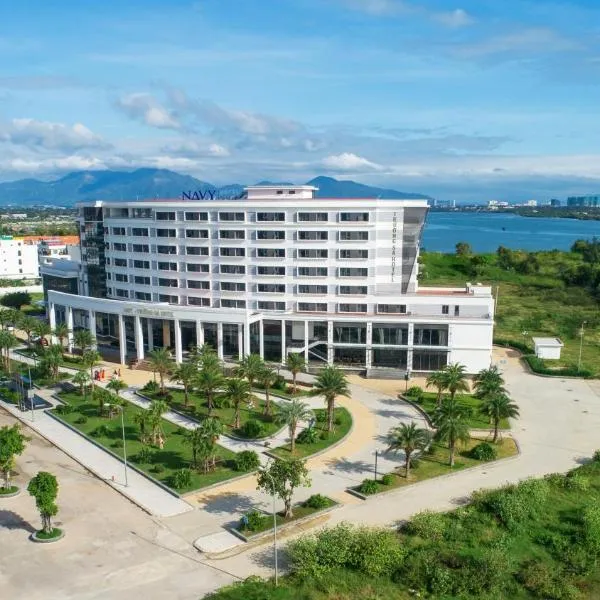 Navy Hotel Cam Ranh, hotel din Xóm Moi Trong