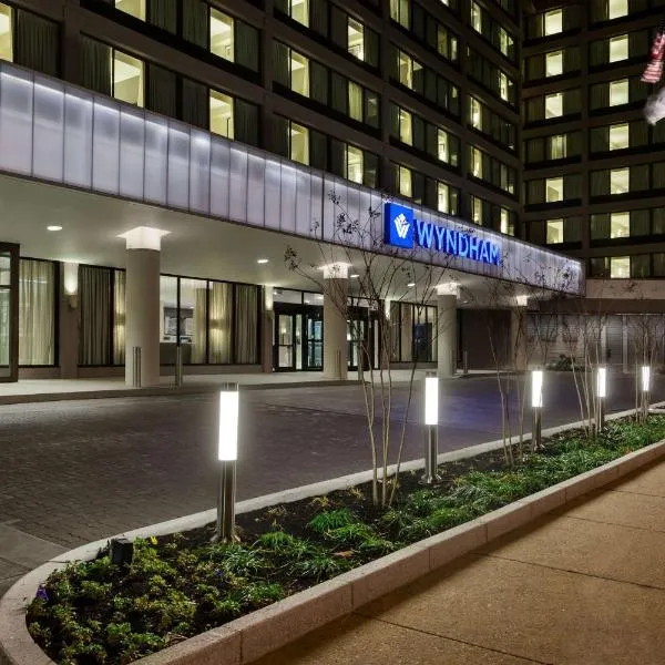 Wyndham Philadelphia-Historic District, hotel in Philadelphia