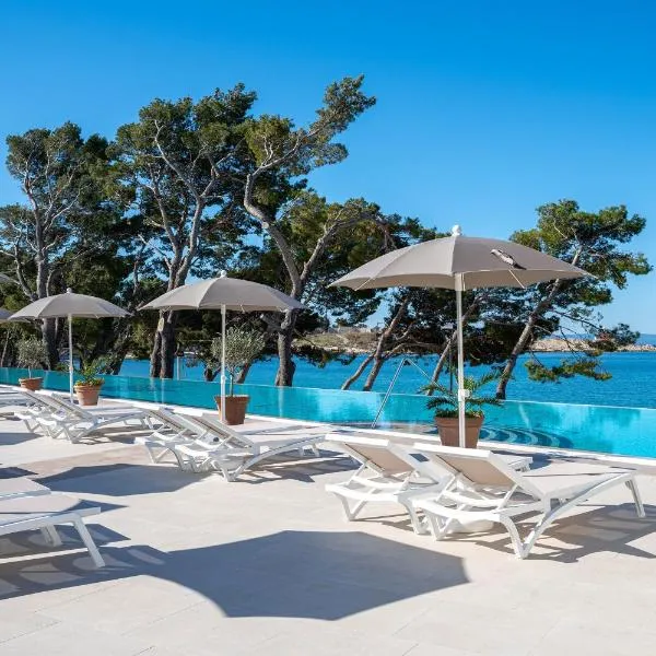 Valamar Meteor Hotel, hotel sa Makarska