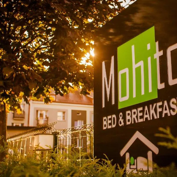 Mohito Bed&Breakfast – hotel w mieście Łomża