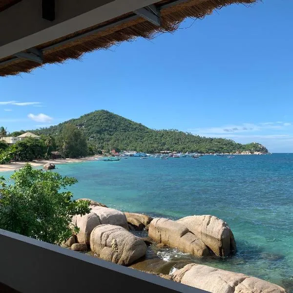 Koh Tao Heritage, hotel en Ko Tao