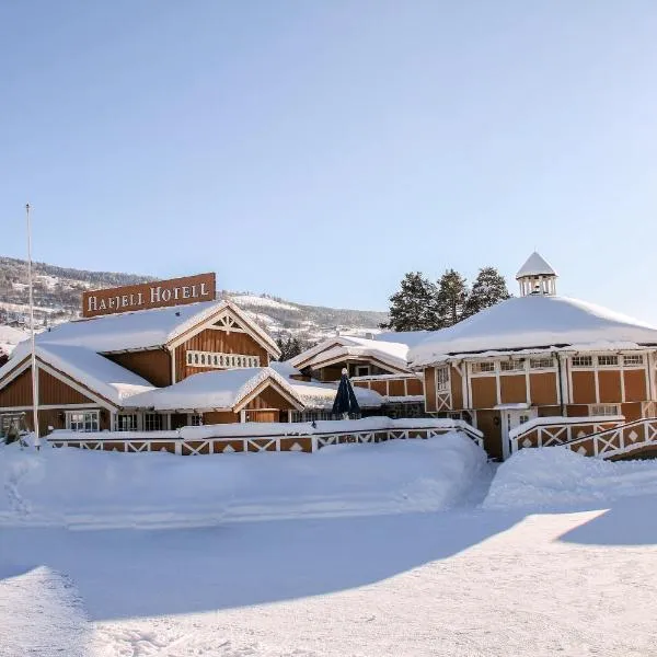 Hafjell Hotell, hotell i Øyer