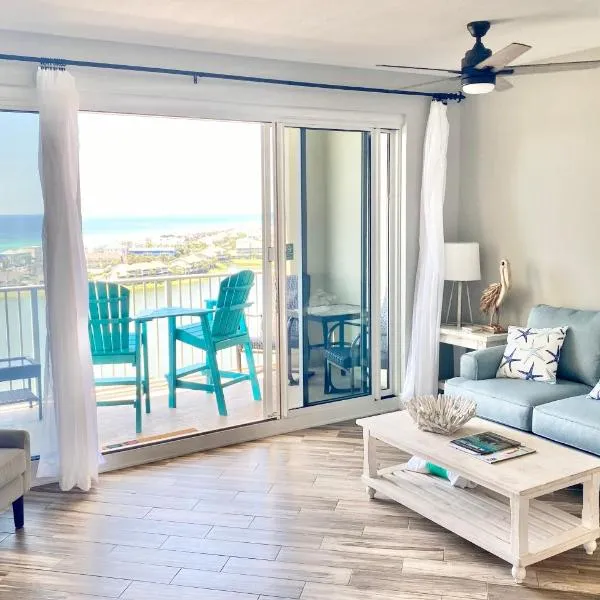 122 Seascape Dr Unit 1406, hôtel à Destin