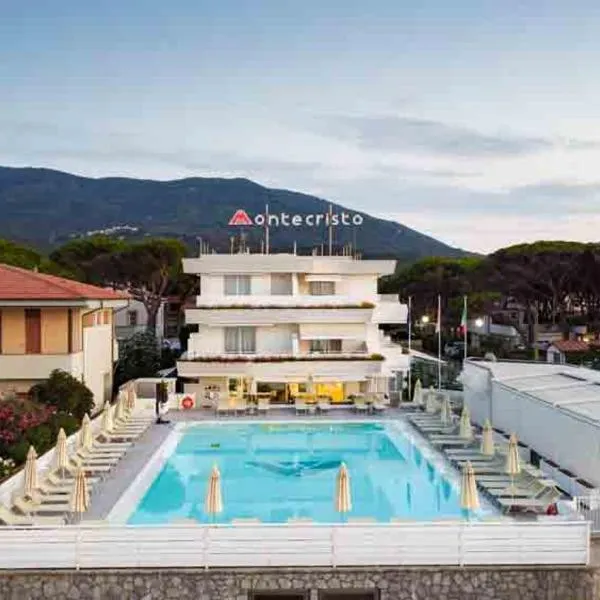 Hotel Montecristo, hotel a Marina di Campo