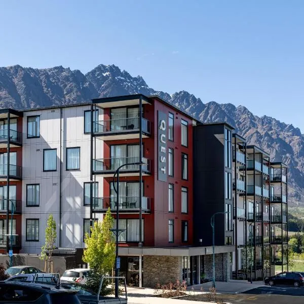 Quest Queenstown Apartments Remarkables Park, hotel Queenstownban