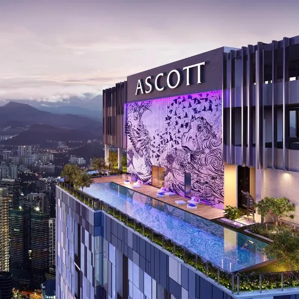 Ascott Star KLCC, hotel en Kuala Lumpur