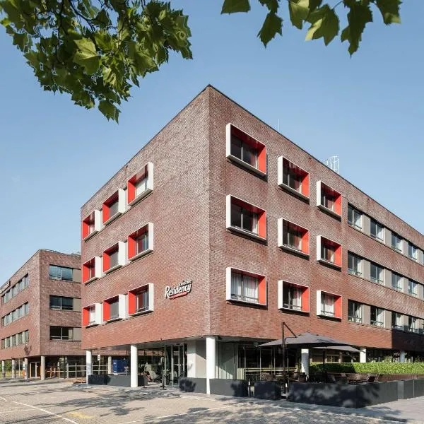 Executive Residency by Best Western Amsterdam Airport, hotel u gradu Hofdorp