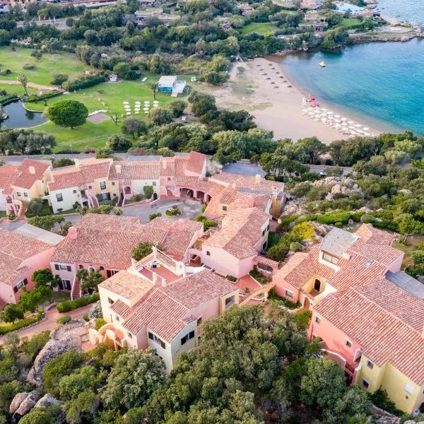 Bagaglino I Giardini Di Porto Cervo, hotel Porto Cervóban