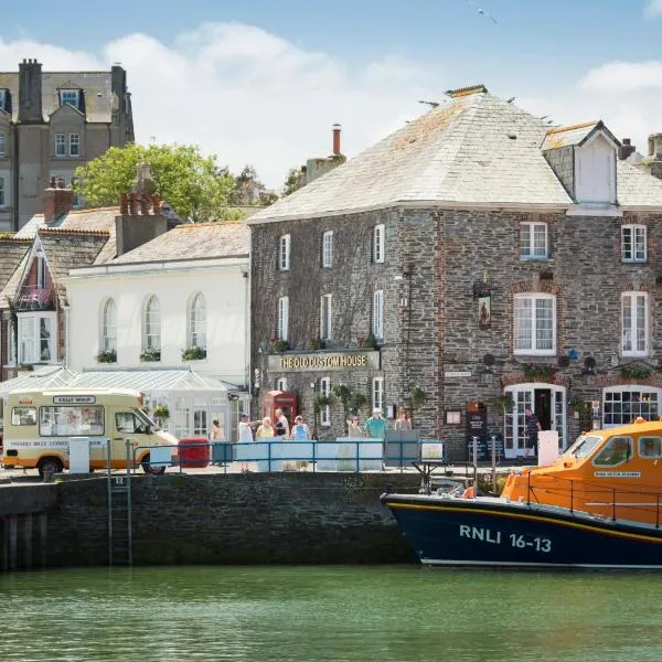 The Old Custom House, hotel Padstow,