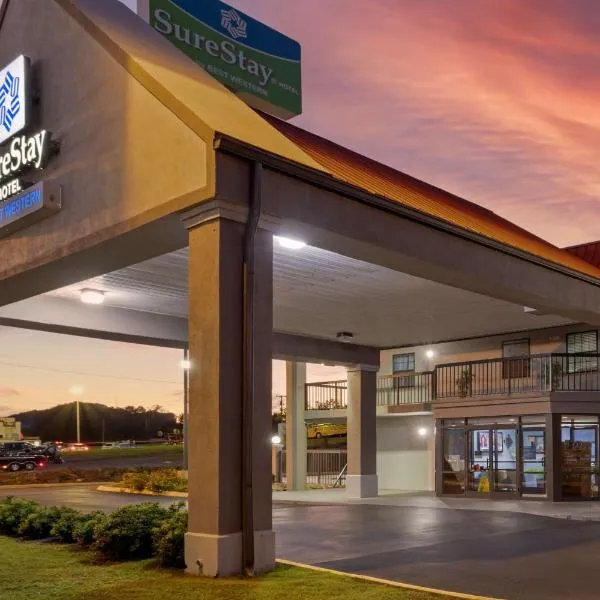 SureStay Hotel by Best Western Lenoir City, hotel Lenoir Cityben